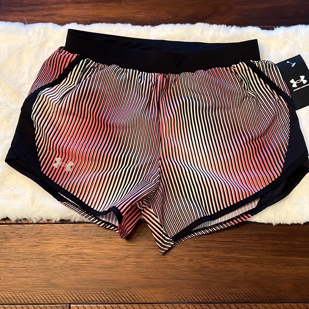 Workout shorts